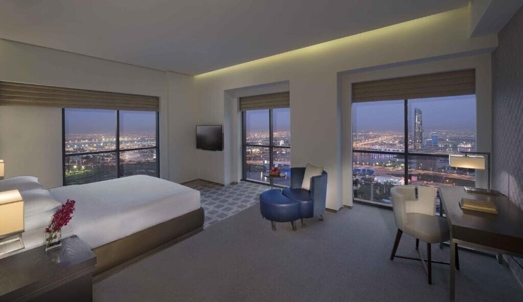 Вид Hyatt Regency Creek Heights Residences 5*