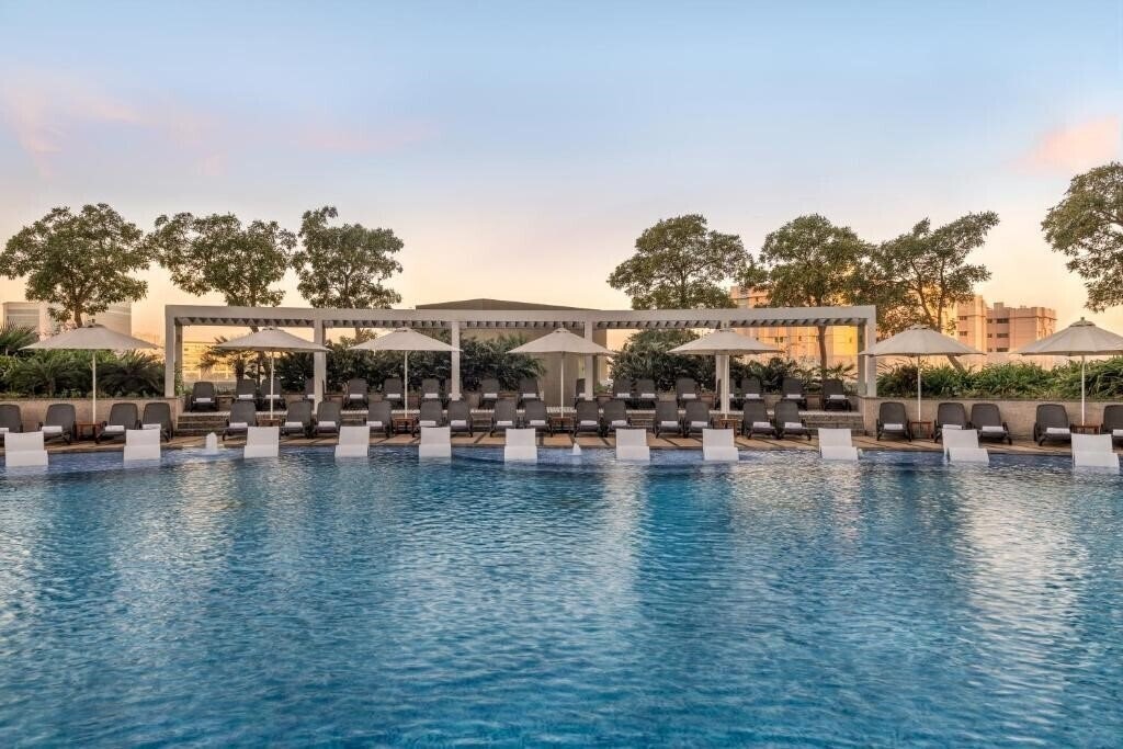 Панорама Hyatt Regency Creek Heights Residences 5*