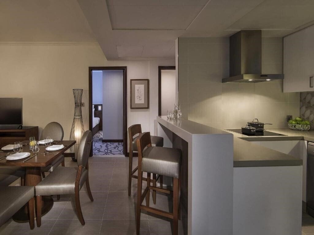 Картинка Pullman Dubai Creek City Centre Residences (ex. City Center Residence) 5*