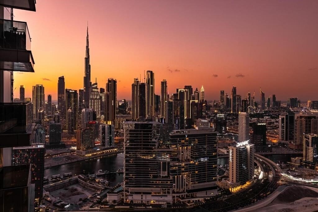 Изображение Simply Comfort Apts at Nobles Tower 4*