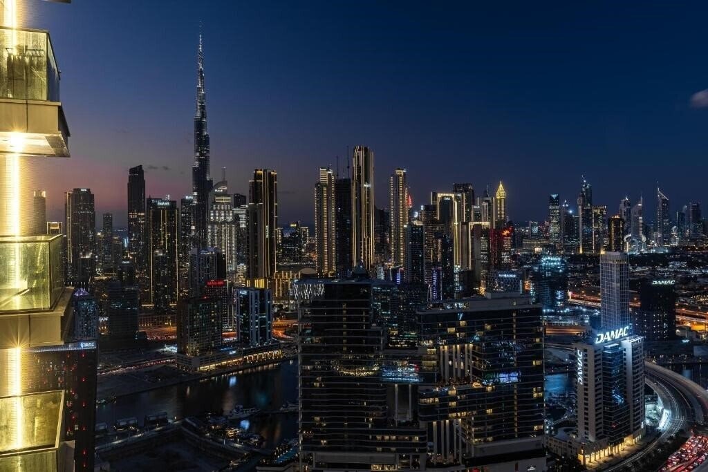 Территория Simply Comfort Apts at Nobles Tower 4*