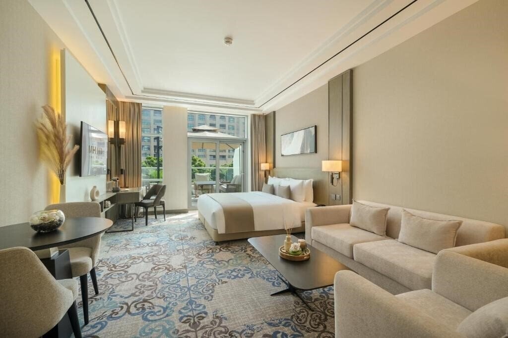 Фотографія Mileo The Palm 5*