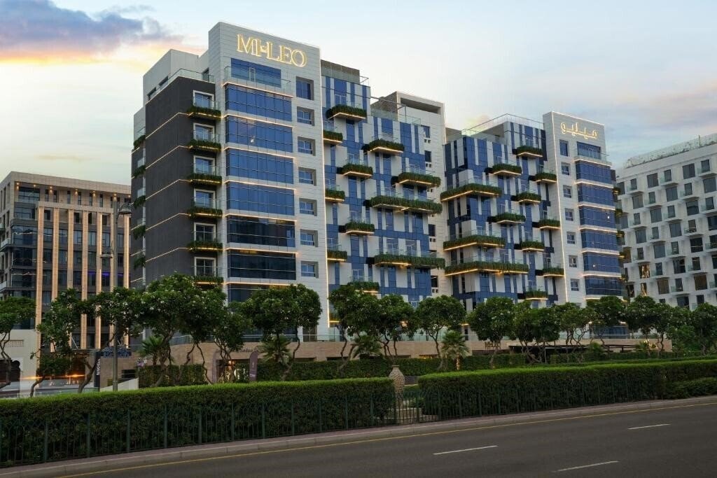 Зображення Mileo The Palm 5*