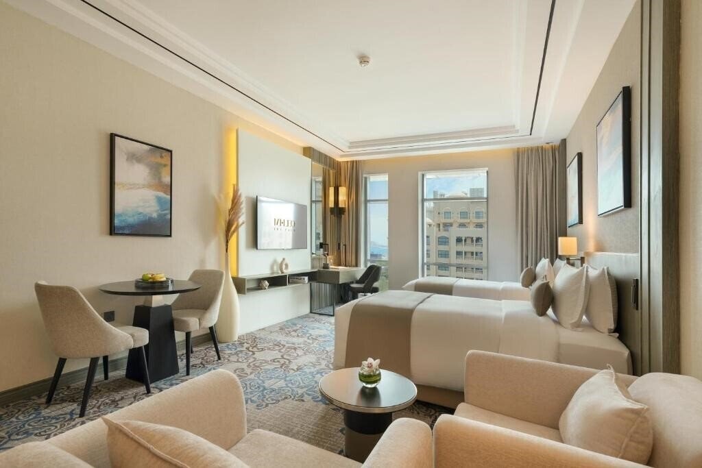 Вид Mileo The Palm 5*