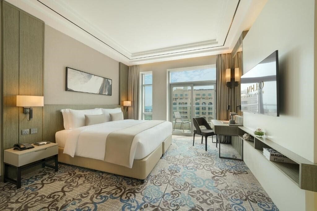 Територія Mileo The Palm 5*