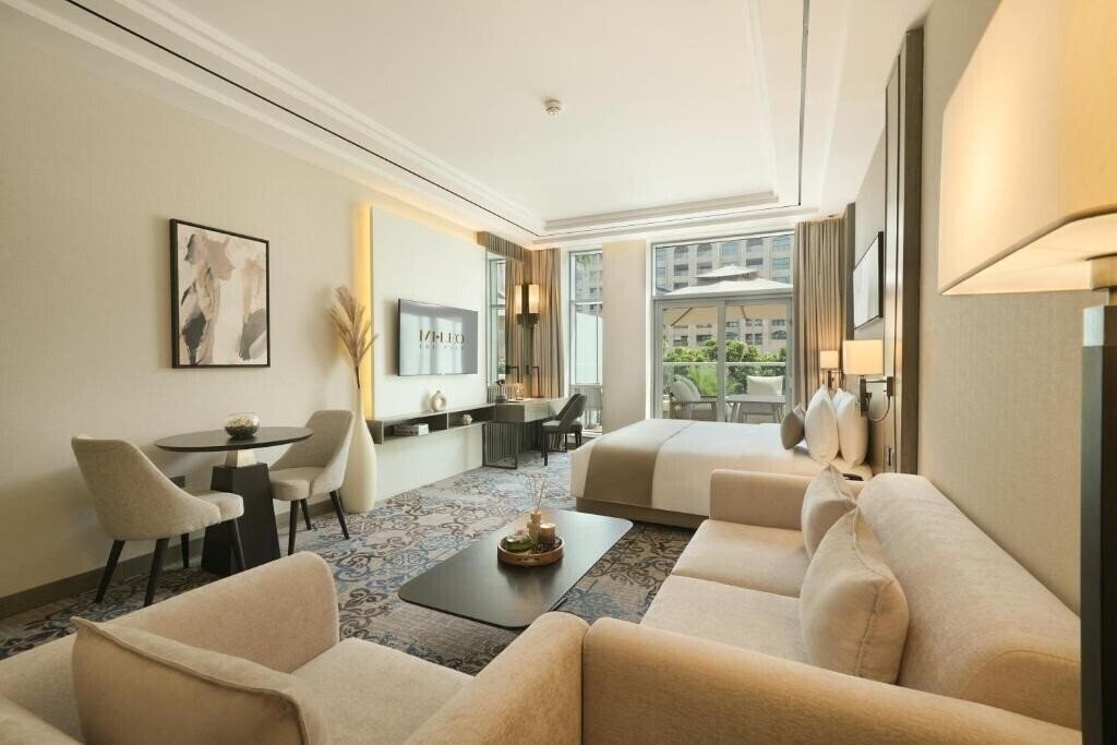 Апартаменти Mileo The Palm 5*