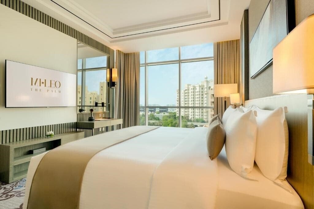 Панорама Mileo The Palm 5*