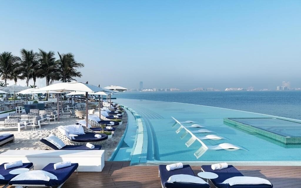 Вид Burj Al Arab 5*