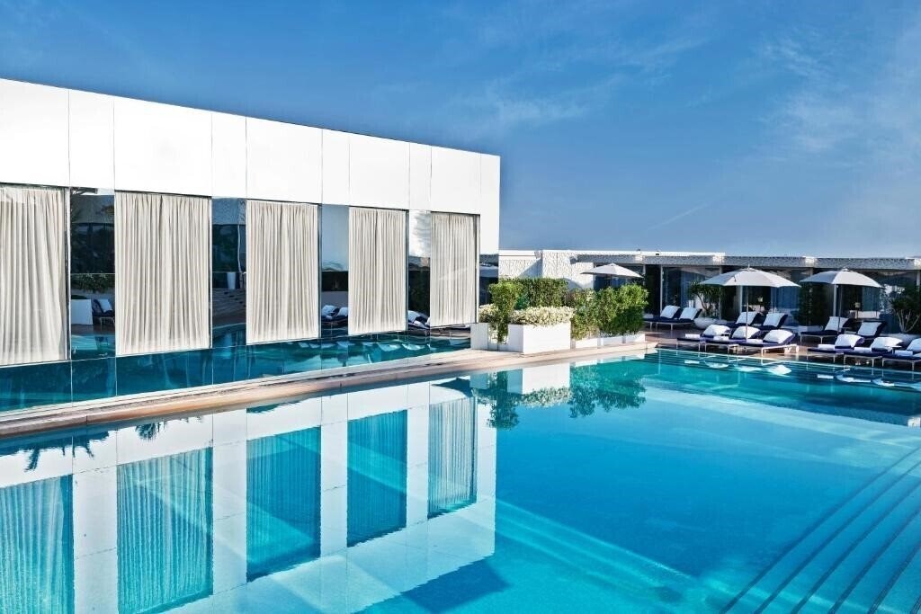 Територія Burj Al Arab 5*