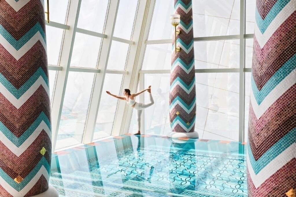 Апартаменти Burj Al Arab 5*