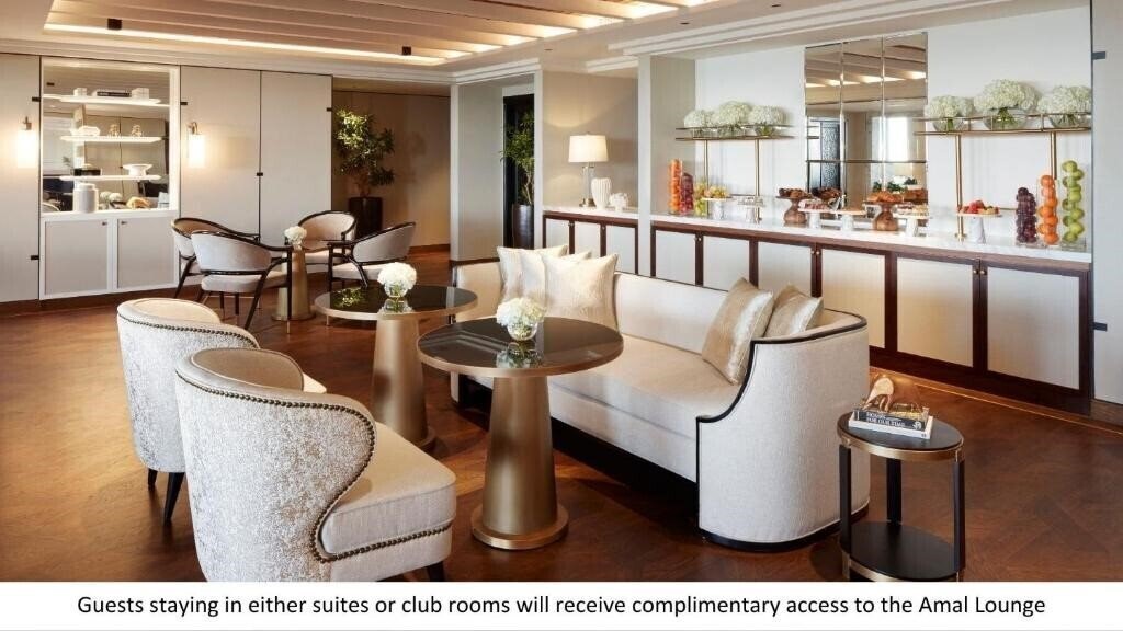 Панорама Jumeirah Mina Al Salam Dubai 5*