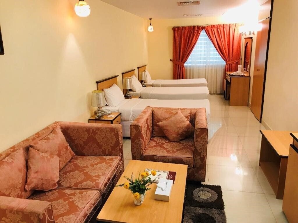 Панорама Panorama Deira Hotel 2*