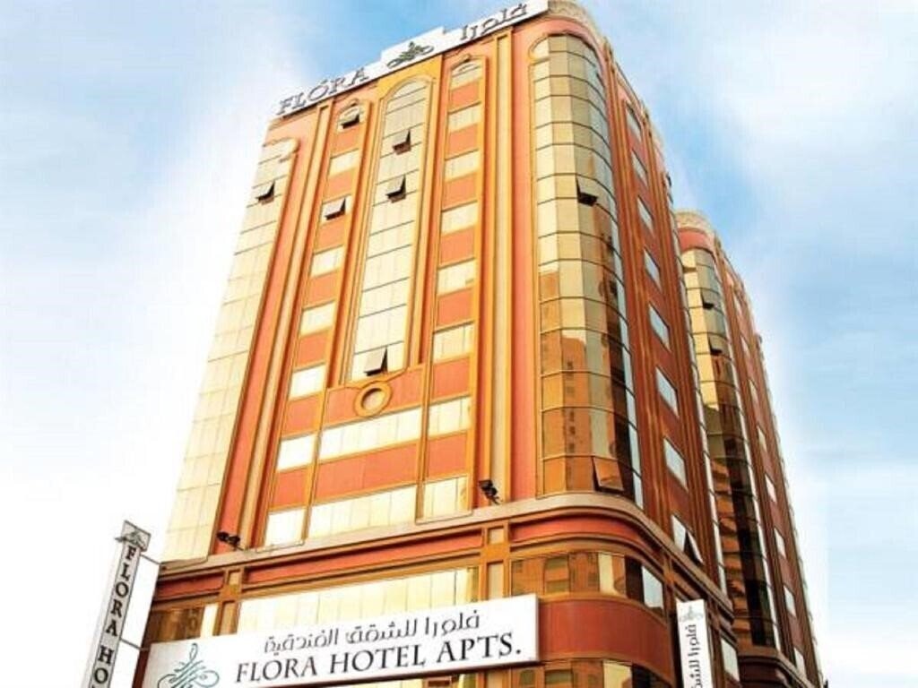 Отель Florida City Hotel Apartments (ex. Flora Hotel Apartments) 3*