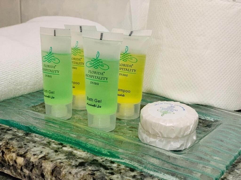 Вид Florida City Hotel Apartments (ex. Flora Hotel Apartments) 3*