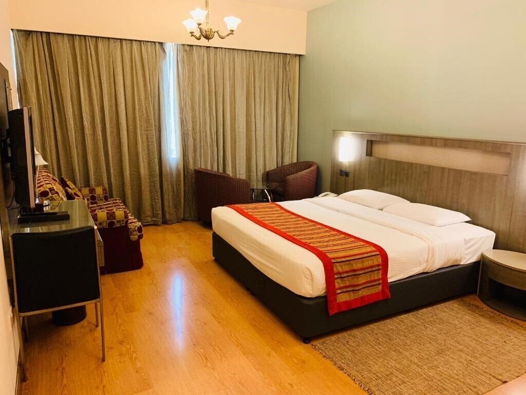 Апартаменты Florida City Hotel Apartments (ex. Flora Hotel Apartments) 3*