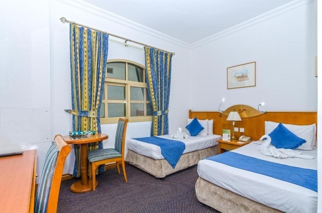 Панорама Zain International 3*