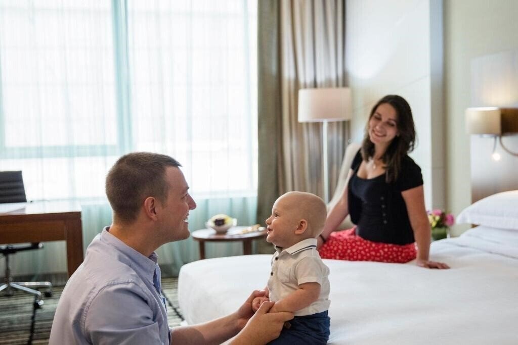 Апартаменти Jumeira Rotana 4*