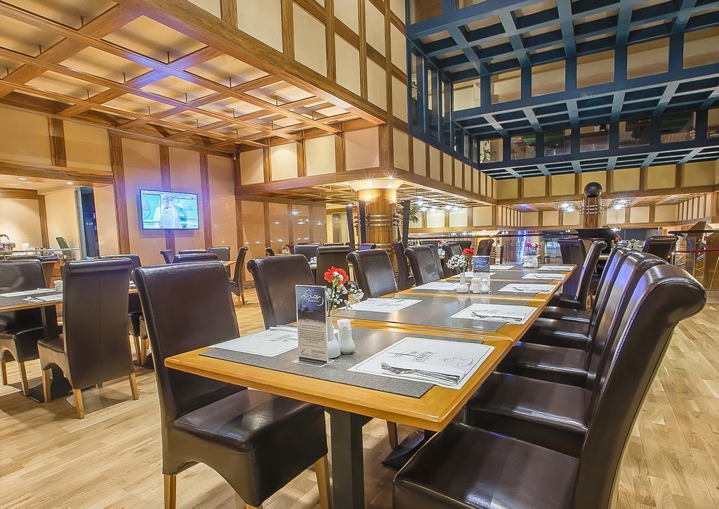 Вид Capitol Hotel 4*