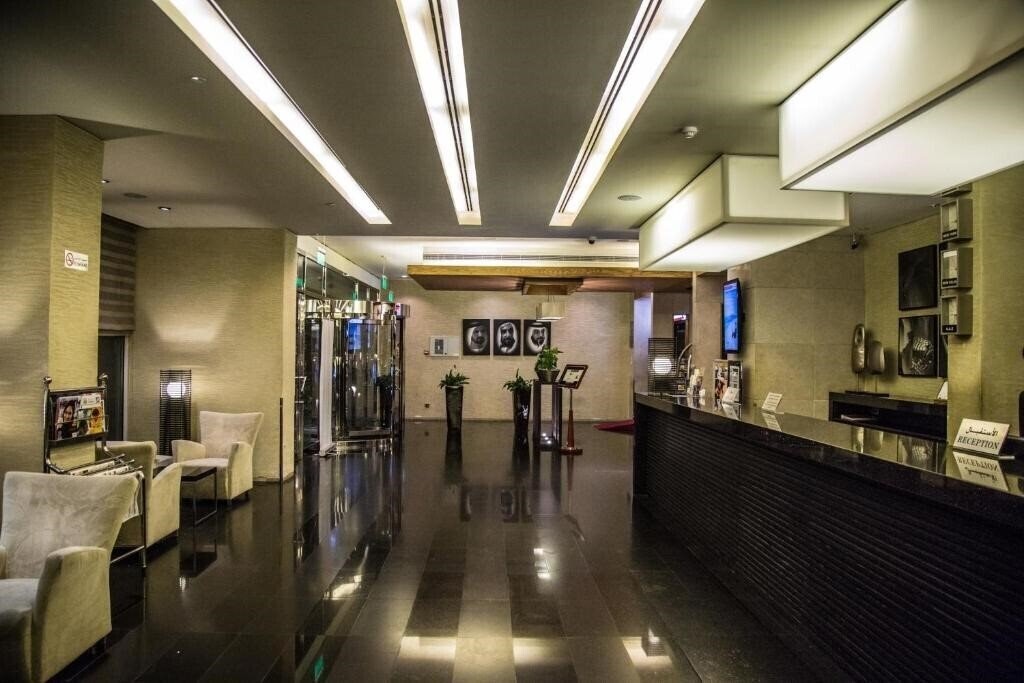 Апартаменты Saffron Boutique Hotel (ex. Fortune Boutique) 4*