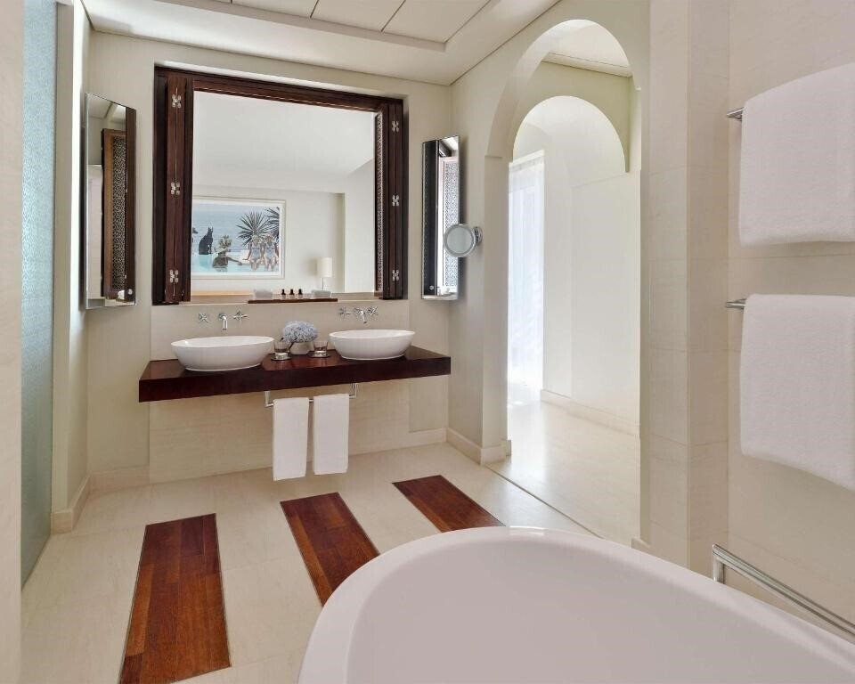 Панорама Park Hyatt Dubai 5*