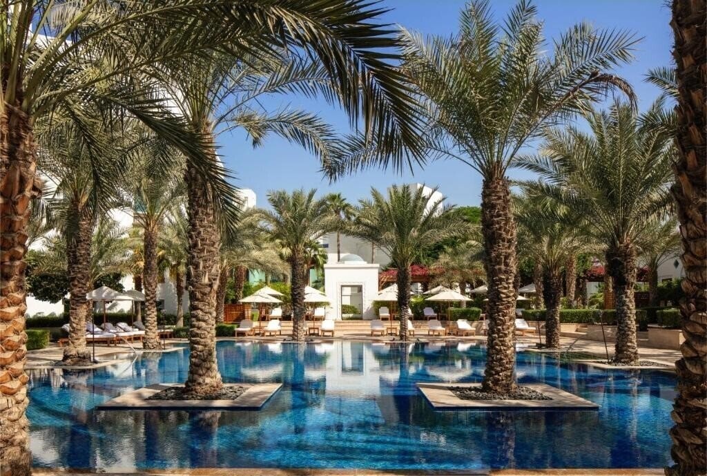 Фото Park Hyatt Dubai 5*