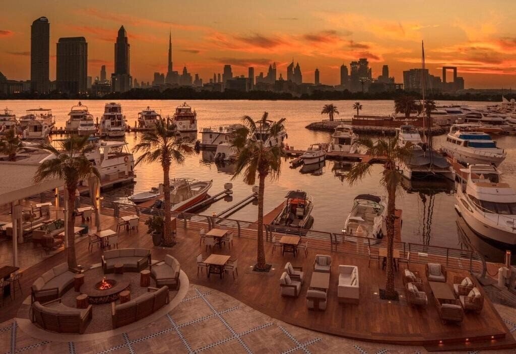 Територія Park Hyatt Dubai 5*