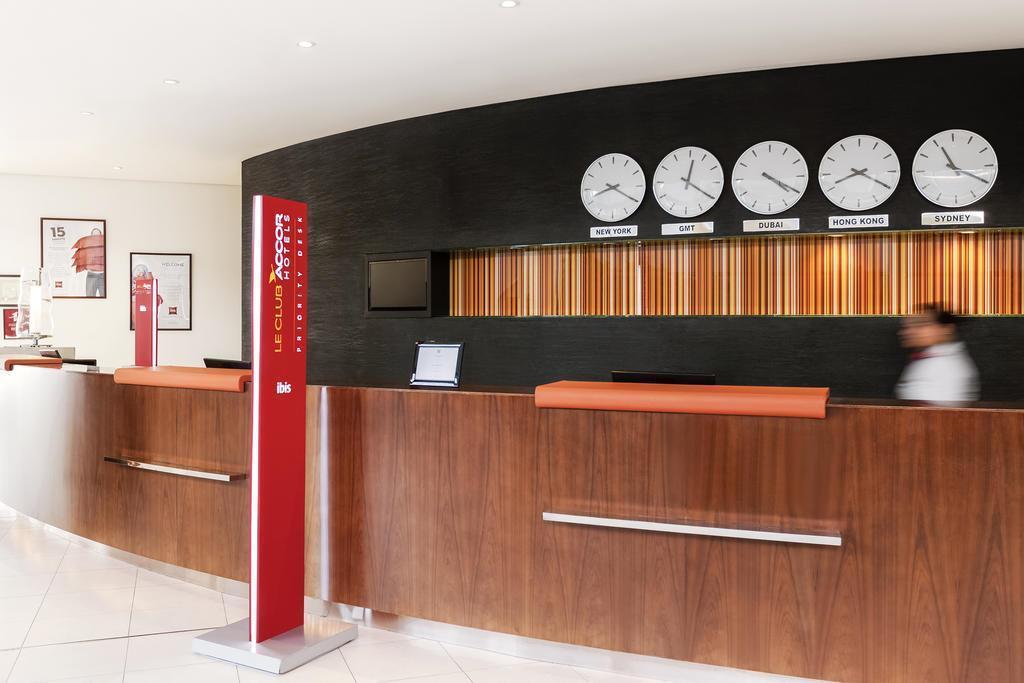 Апартаменты Ibis World Trade Center 2*