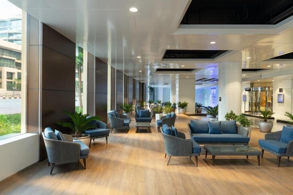 Апартаменты Ramada Plaza Jumeirah Beach Residence 4*