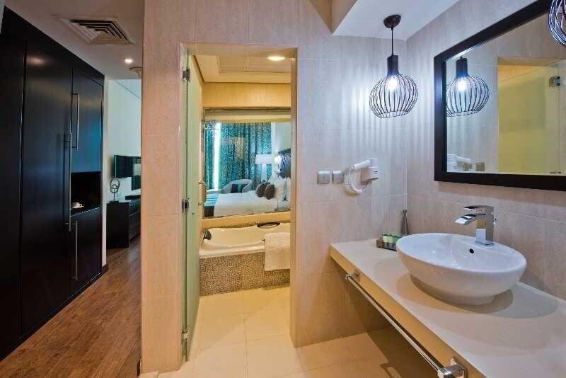 Апартаменты Smana Hotel Al Riqa (ex. Fortune Rigga) 3*