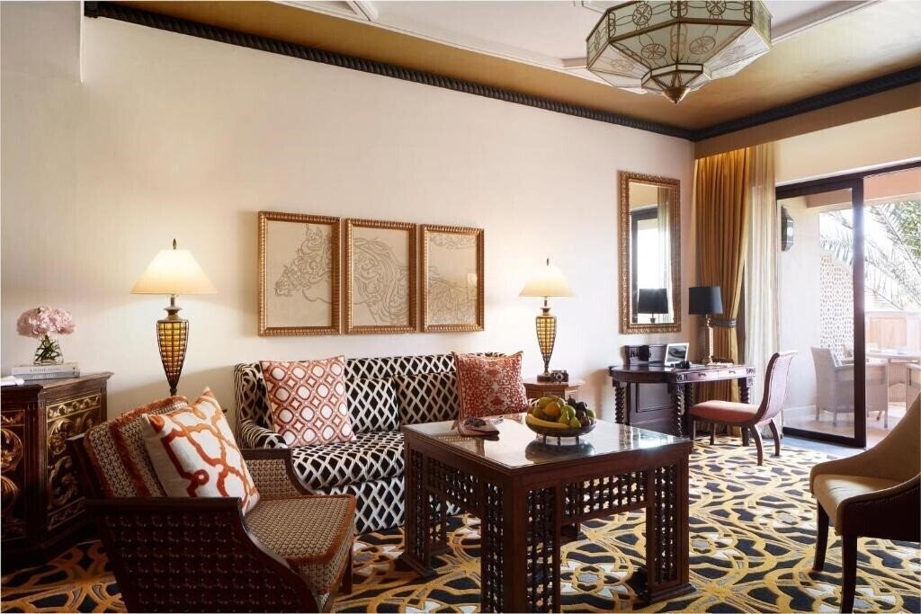 Фотография Madinat Jumeirah Al Qasr 5*