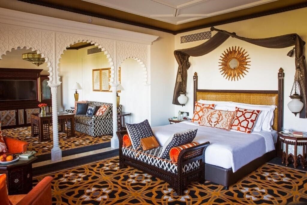 Изображение Madinat Jumeirah Al Qasr 5*