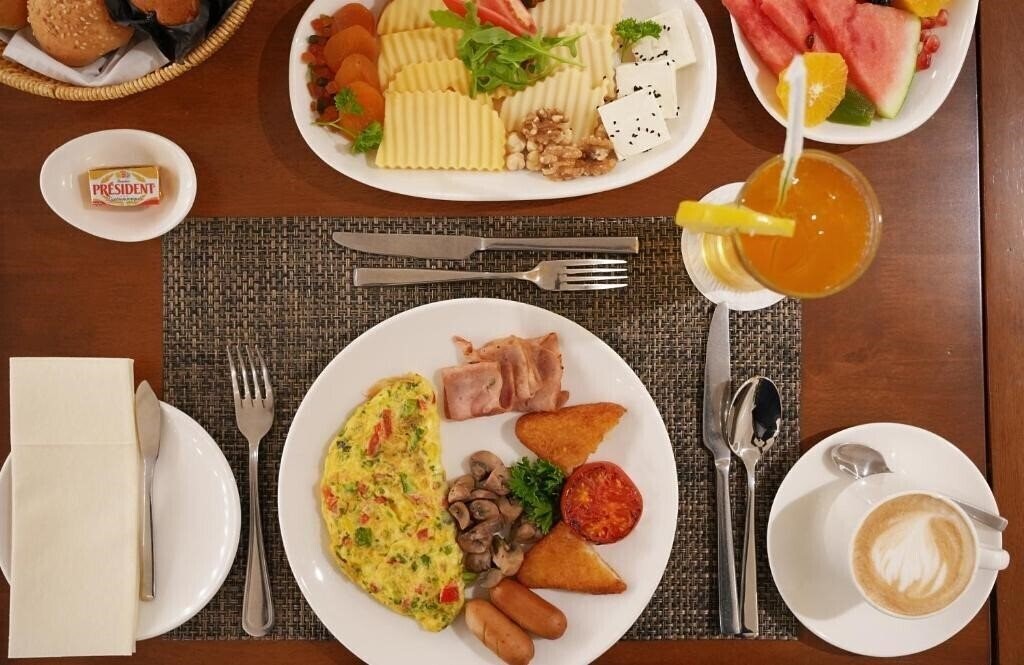 Фотографія Blue Beach Tower (ex. JA Oasis Beach Tower, Oasis Beach Deluxe Apartments) апартаменты