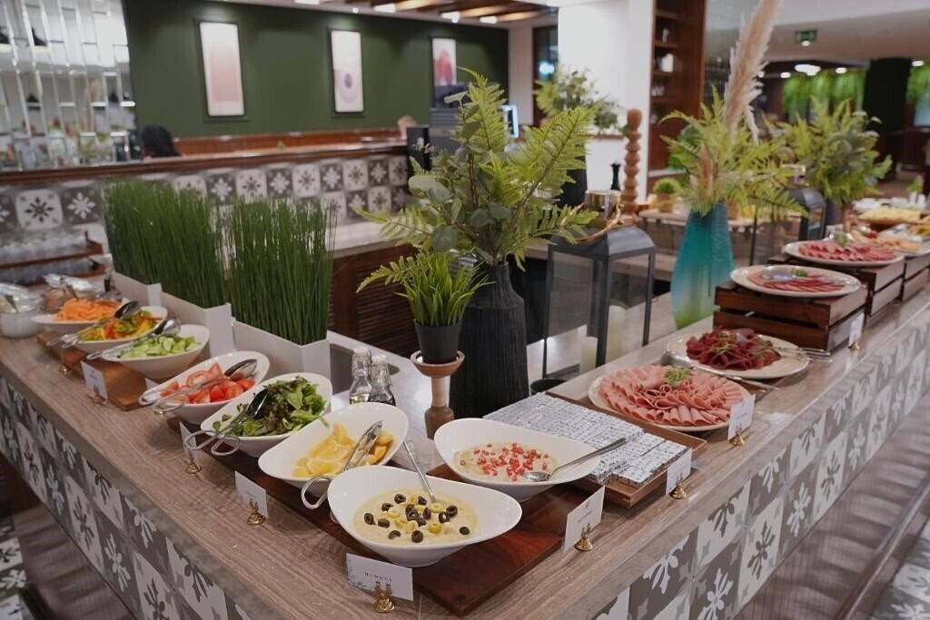 Зображення Blue Beach Tower (ex. JA Oasis Beach Tower, Oasis Beach Deluxe Apartments) апартаменты