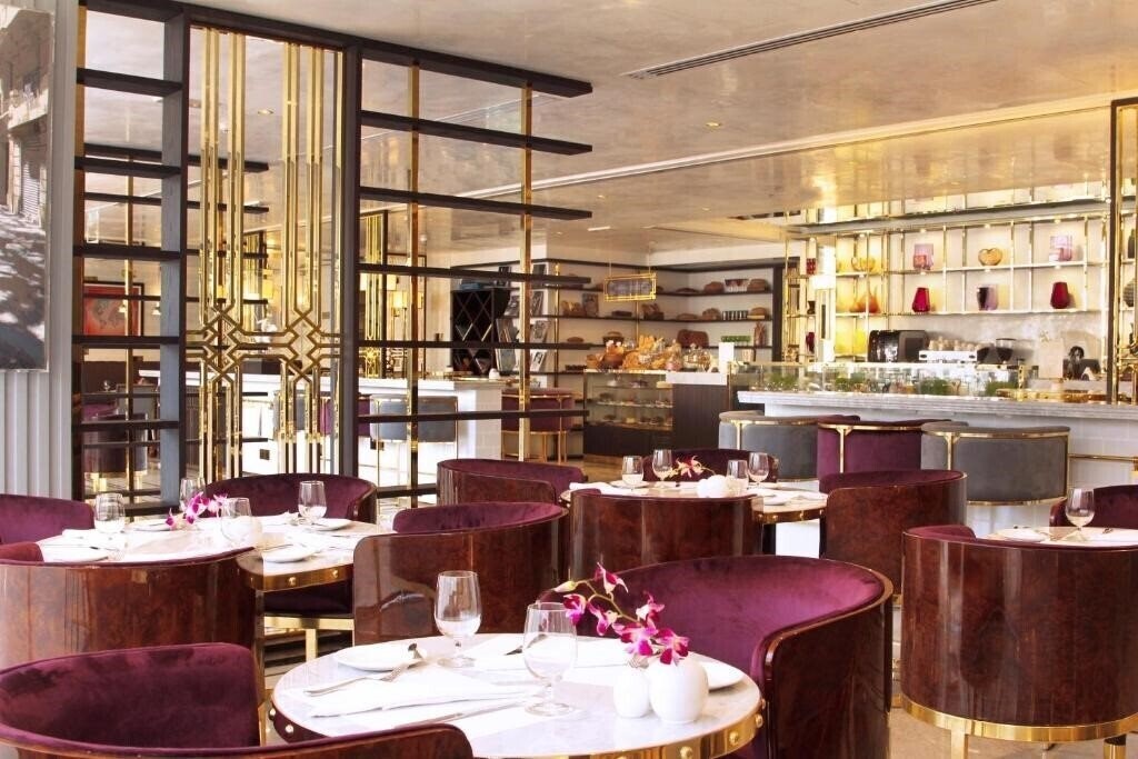 Панорама Tamani Hotel Marina 5*