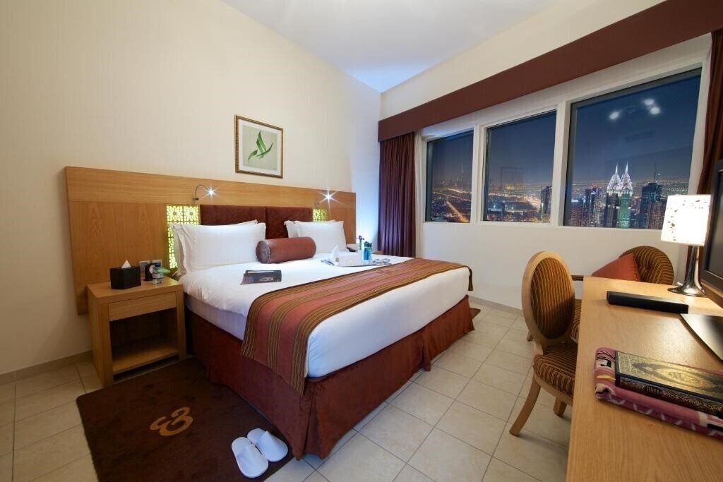 Территория Tamani Hotel Marina 5*