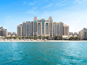 Отель Centara Mirage Beach Resort Dubai 4*