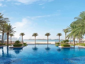 Отель Madinat Jumeirah Al Qasr 5*