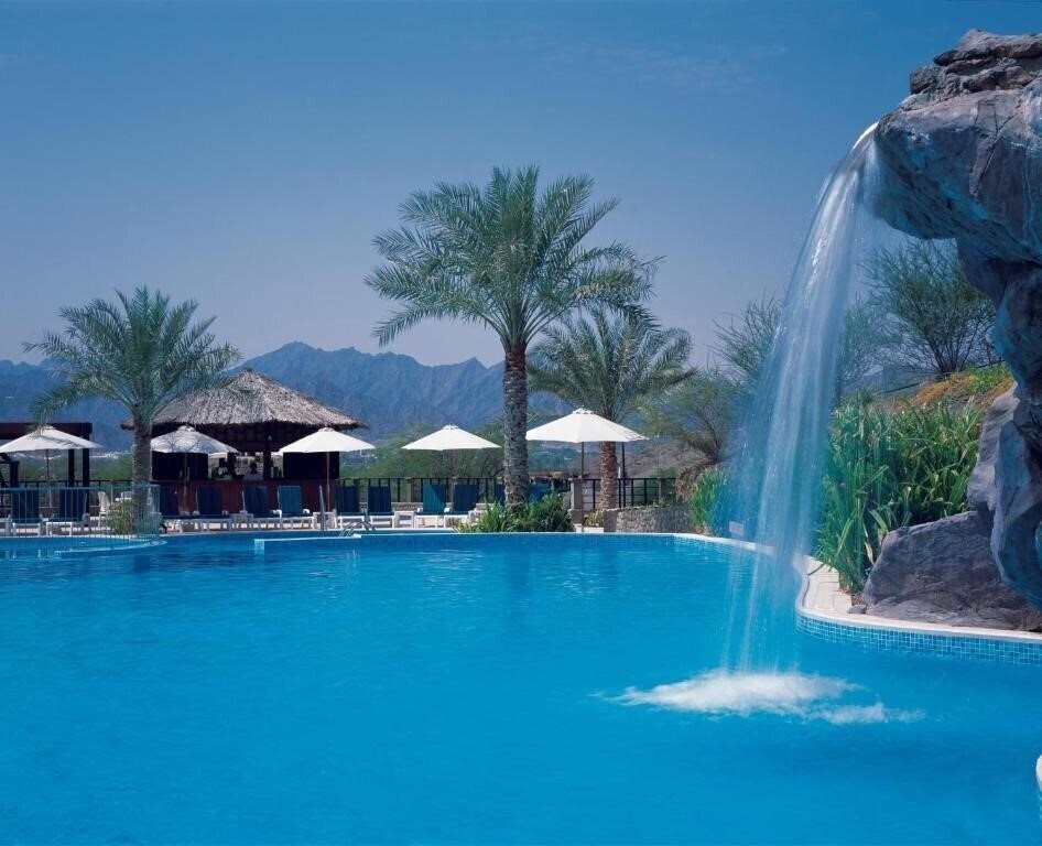 Фотография Hatta Fort Hotel 5*