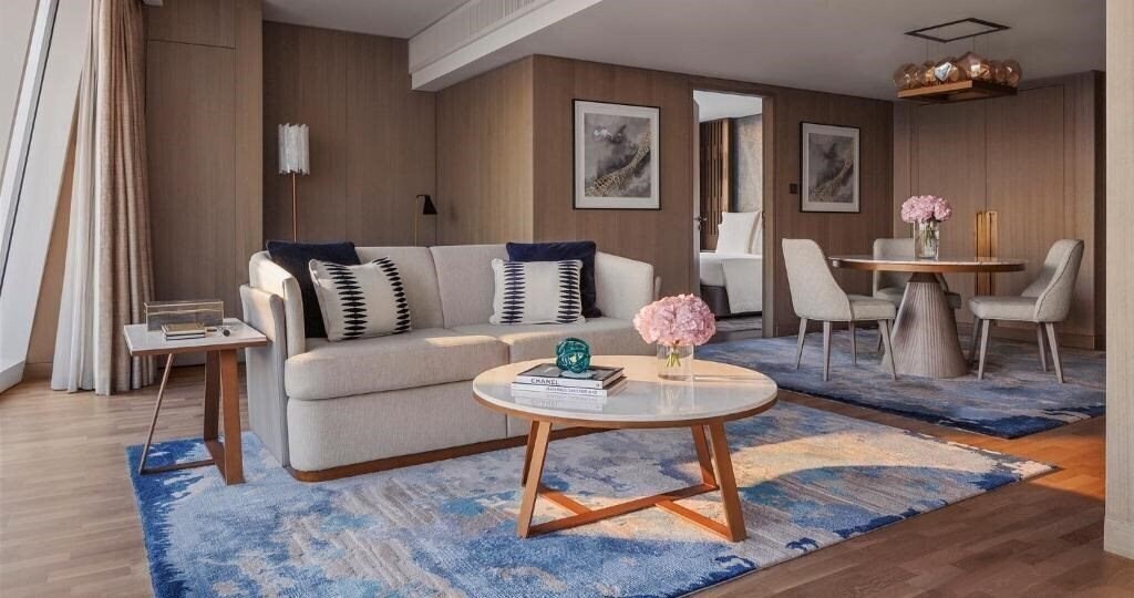 Територія Jumeirah Beach Hotel (ex. Beach Hotel, Jumeirah Beach Hotel & Beit Al Bahar Villas) 5*