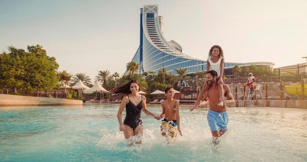 Фотографія Jumeirah Beach Hotel 5*