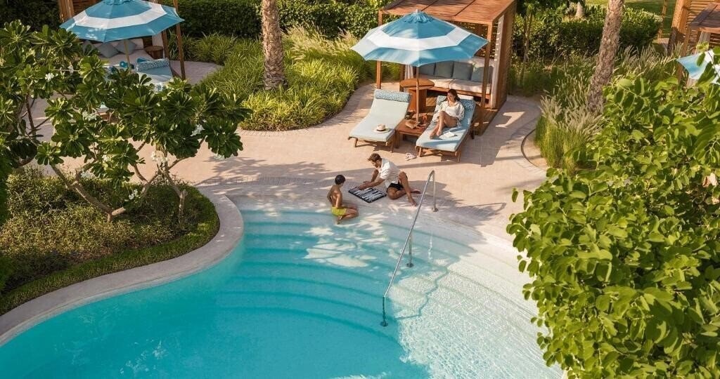 Картинка Jumeirah Beach Hotel 5*