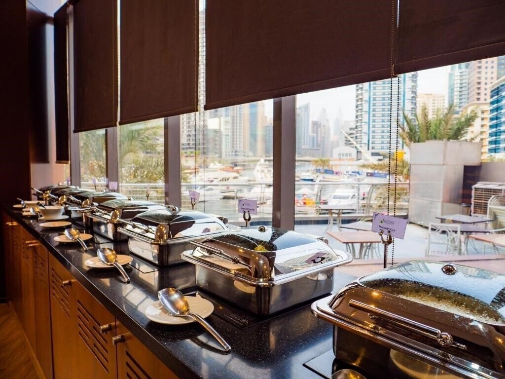 Территория Signature Hotel Apartments & Spa Marina (ex. Lotus Hotel Marina) 4*