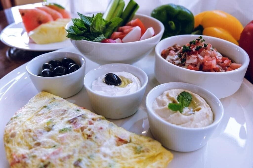 Панорама Signature Hotel Apartments & Spa Marina (ex. Lotus Hotel Marina) 4*