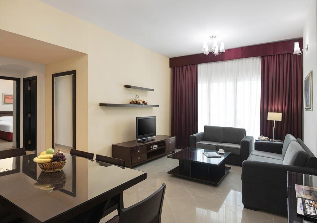 Изображение TIME Crystal Hotel Apartment 3*