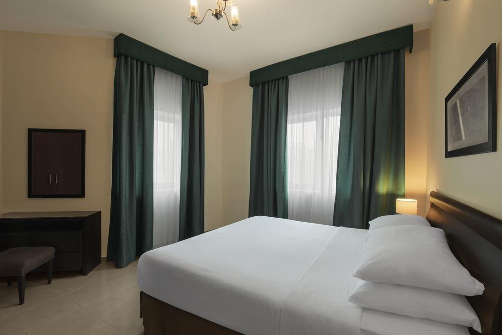 Картинка TIME Crystal Hotel Apartment 3*