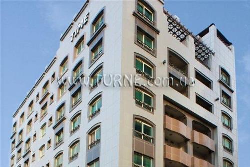 Вид TIME Opal Hotel Apartments 3*