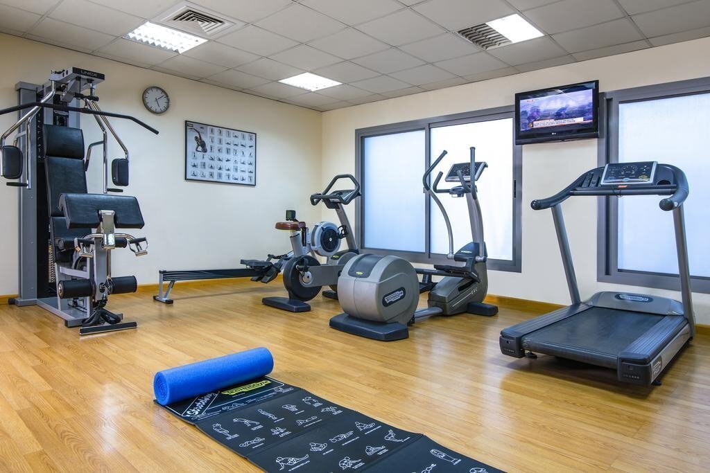 Панорама TIME Topaz Hotel Apartment апартаменты