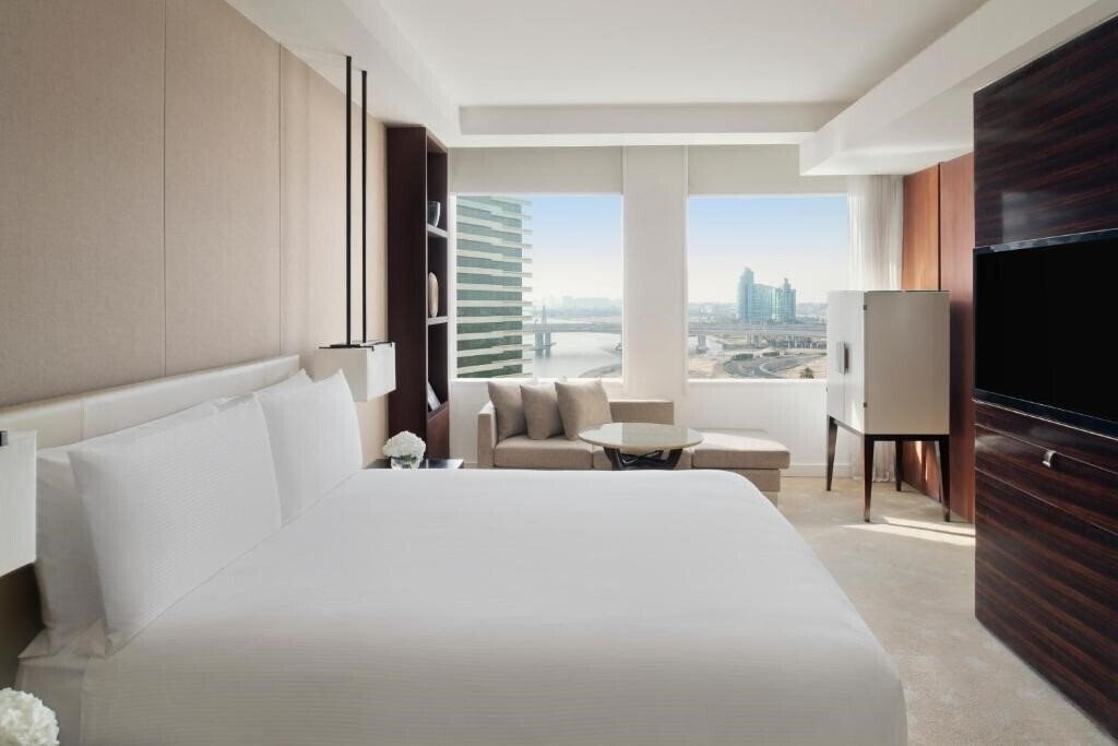 Апартаменти Intercontinental Dubai Festival City 5*