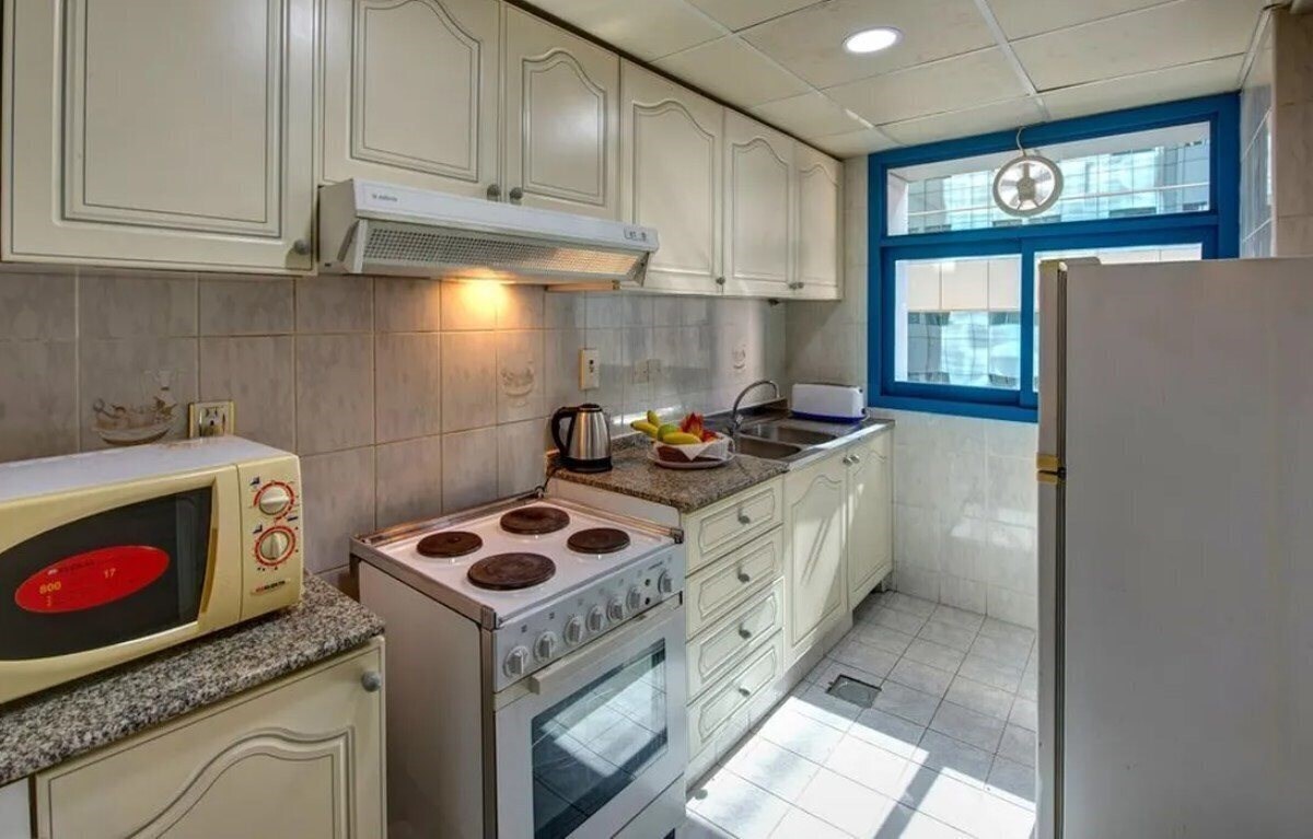 Апартаменты Nihal Residency Hotel Apartments (ex. Fortune Hotel Apartments) 4*