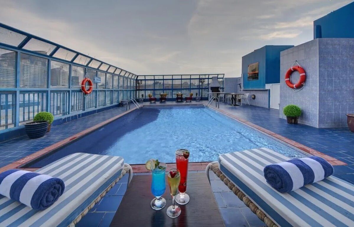 Фотография Nihal Residency Hotel Apartments (ex. Fortune Hotel Apartments) 4*